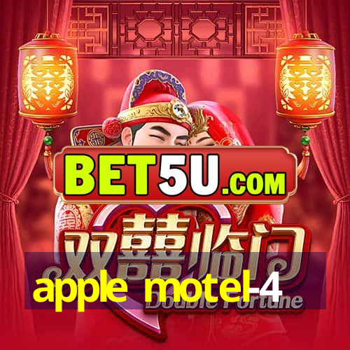 apple motel